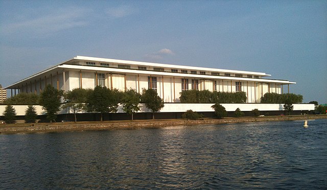 The John F. Kennedy Center for the Performing Arts