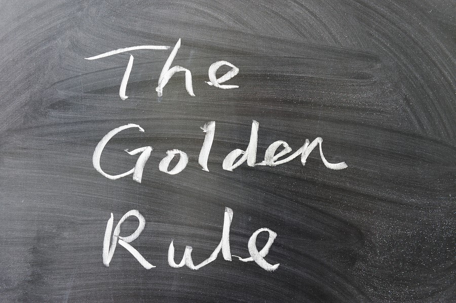 Do you know the golden rule of ethical fundraising – and why it matters?