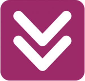 Down chevron icon