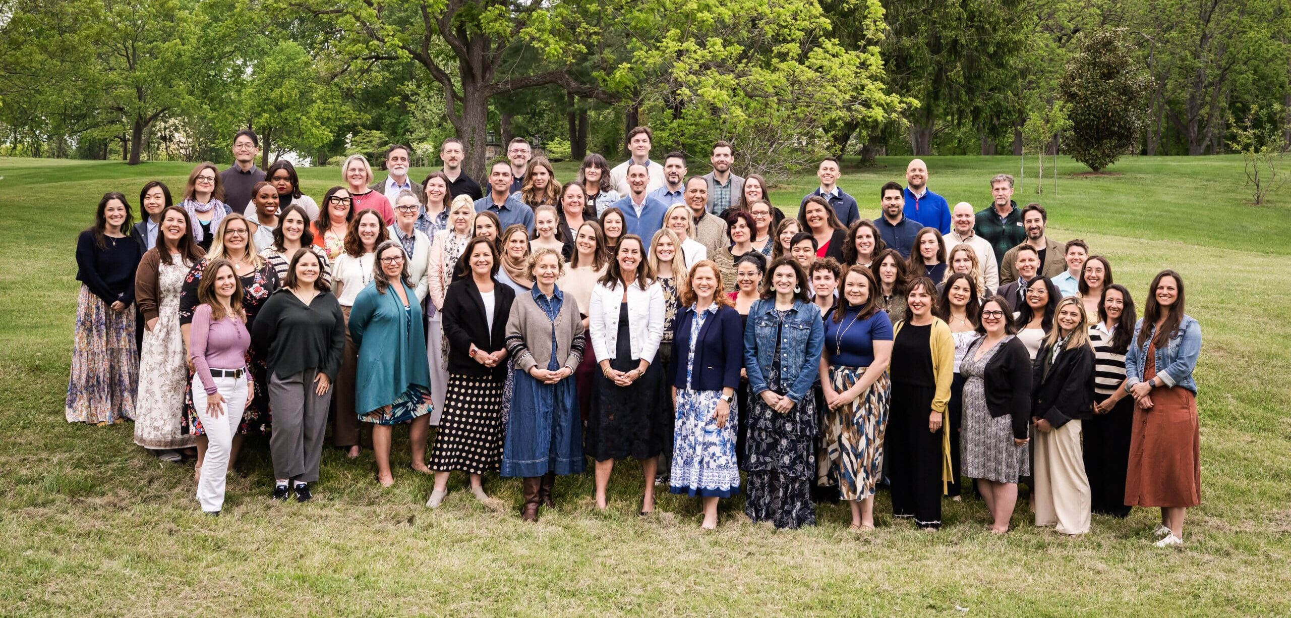 Avalon staff a the Spring 2026 All-Staff Retreat