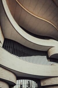 Exterior of the National Museum of the American Indian in Washington, DC