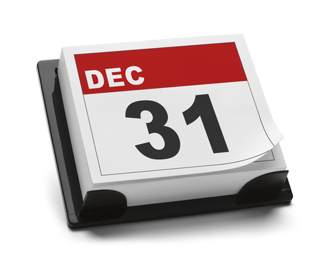 Calendar - Dec 31 image